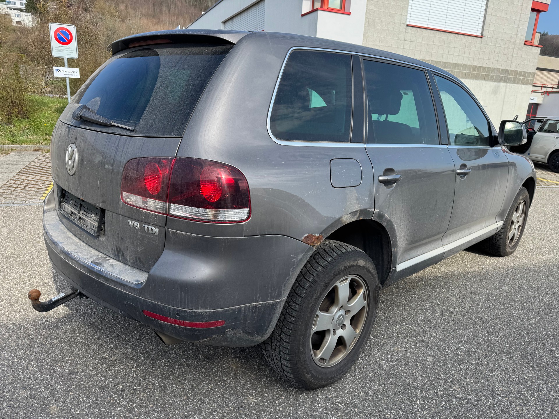VW Touareg 3.0 TDI Tiptronic-image-3