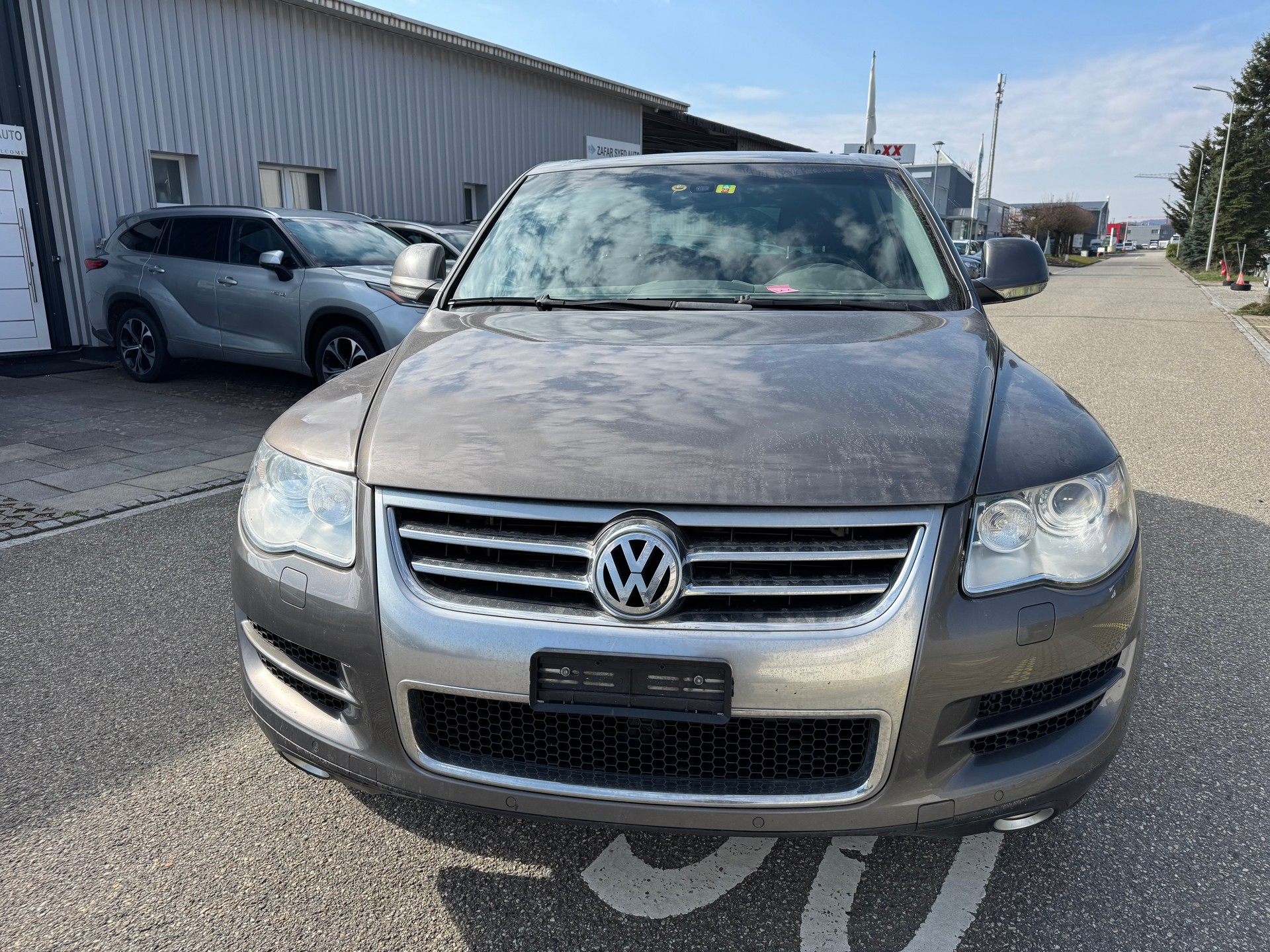 VW Touareg 3.0 TDI Tiptronic-image-2