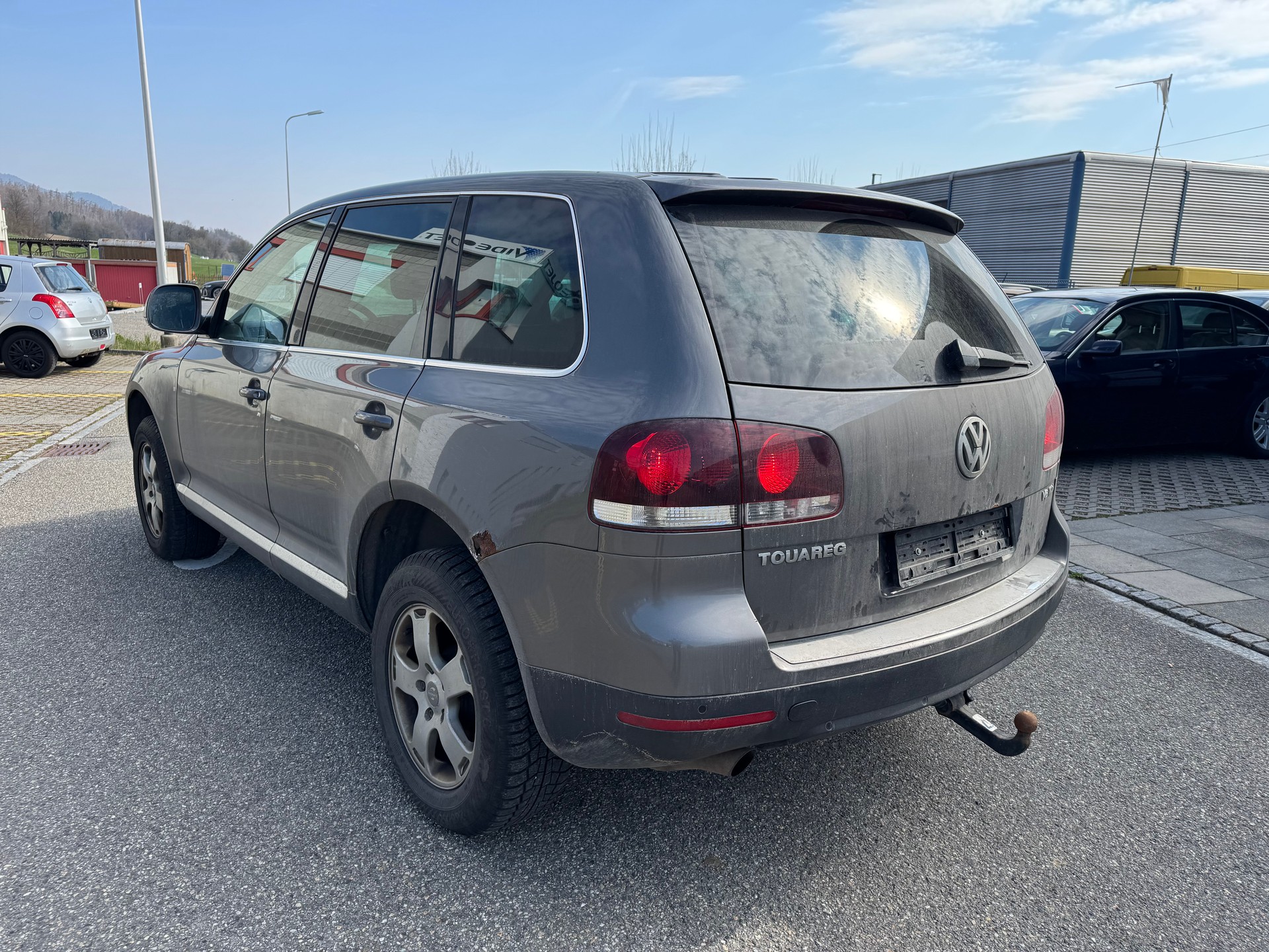 VW Touareg 3.0 TDI Tiptronic-image-5