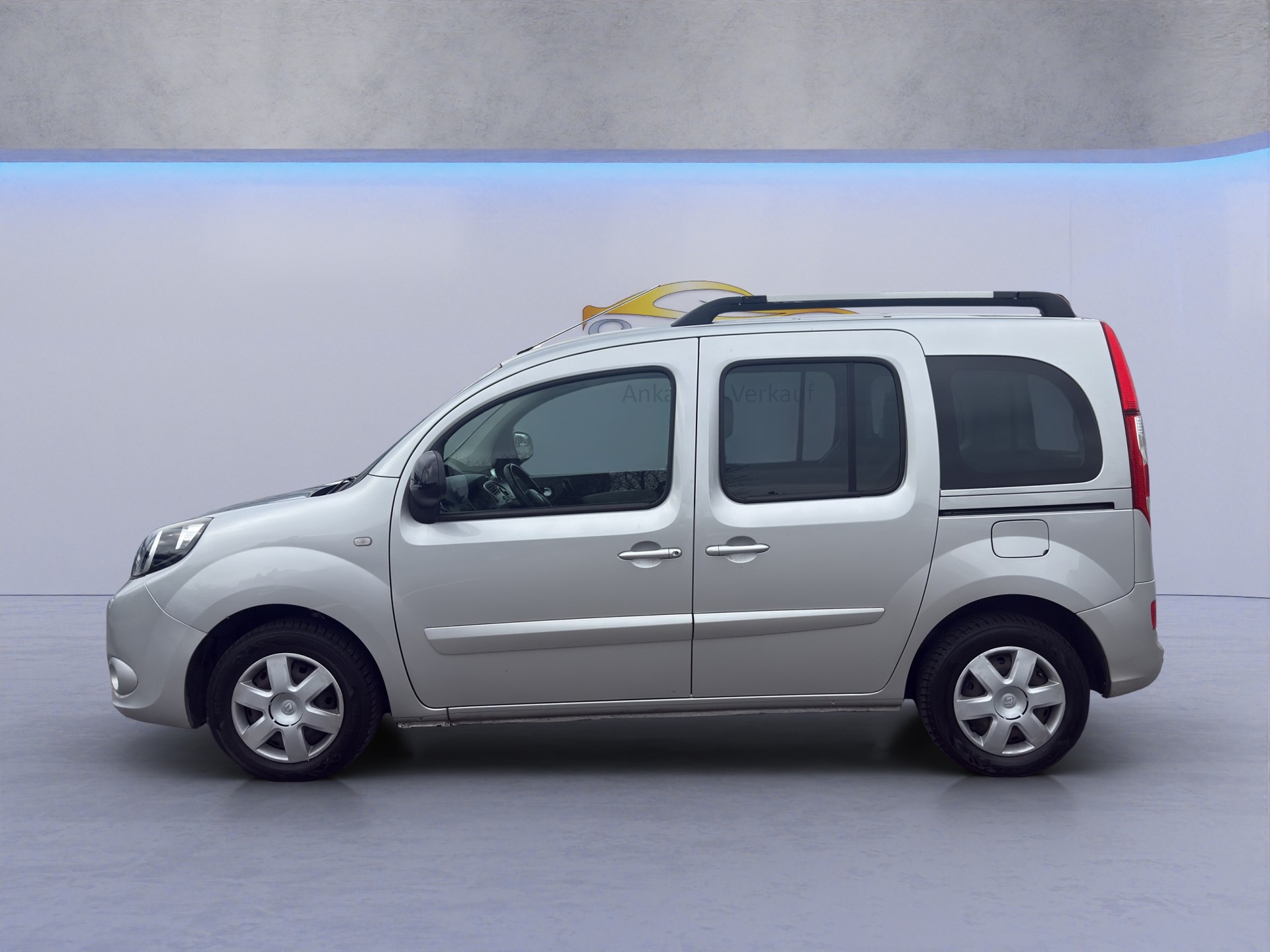 RENAULT Kangoo 1.2 16V Turbo Authentique-showroom-element-2