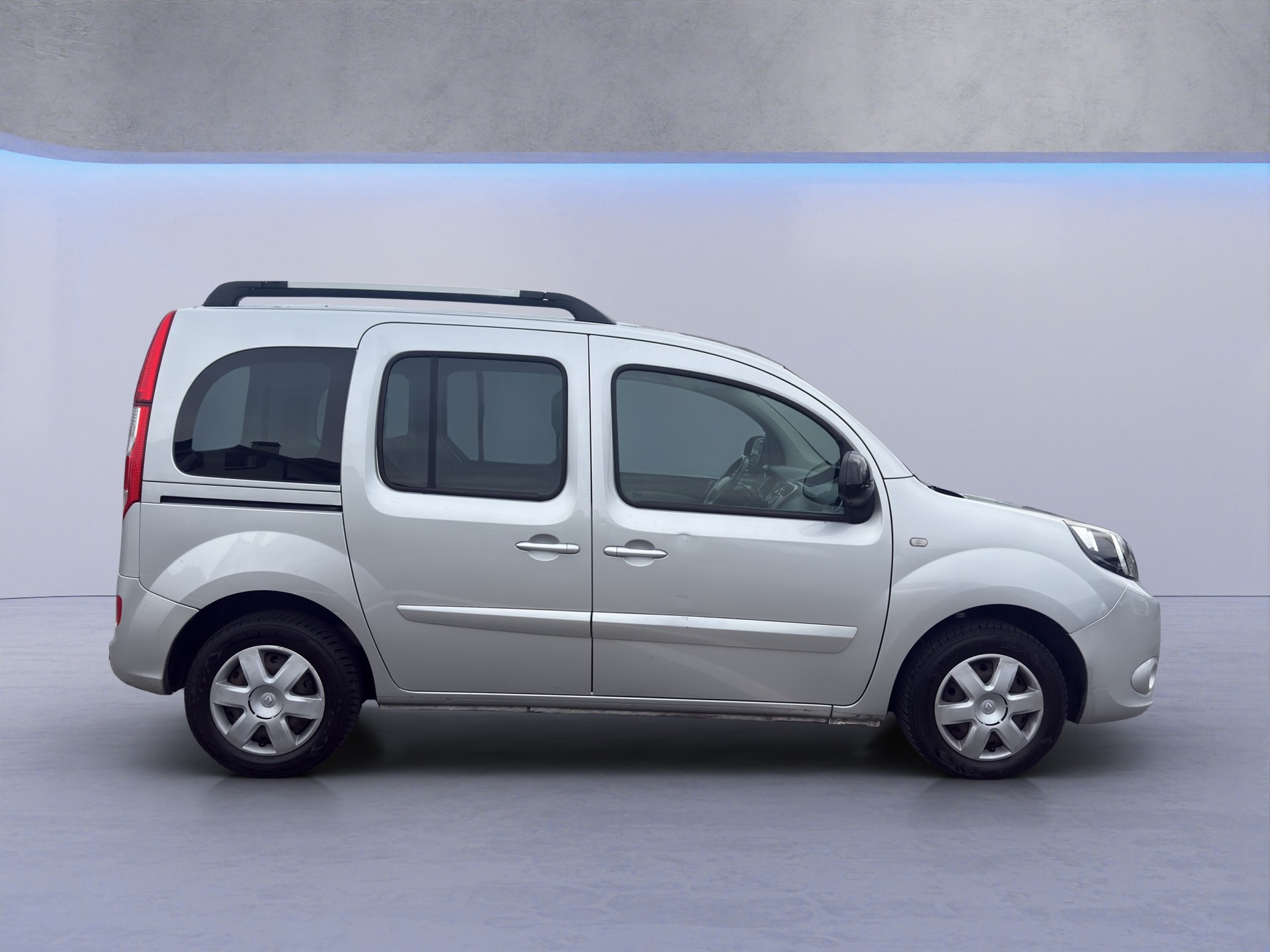 RENAULT Kangoo 1.2 16V Turbo Authentique-image-5