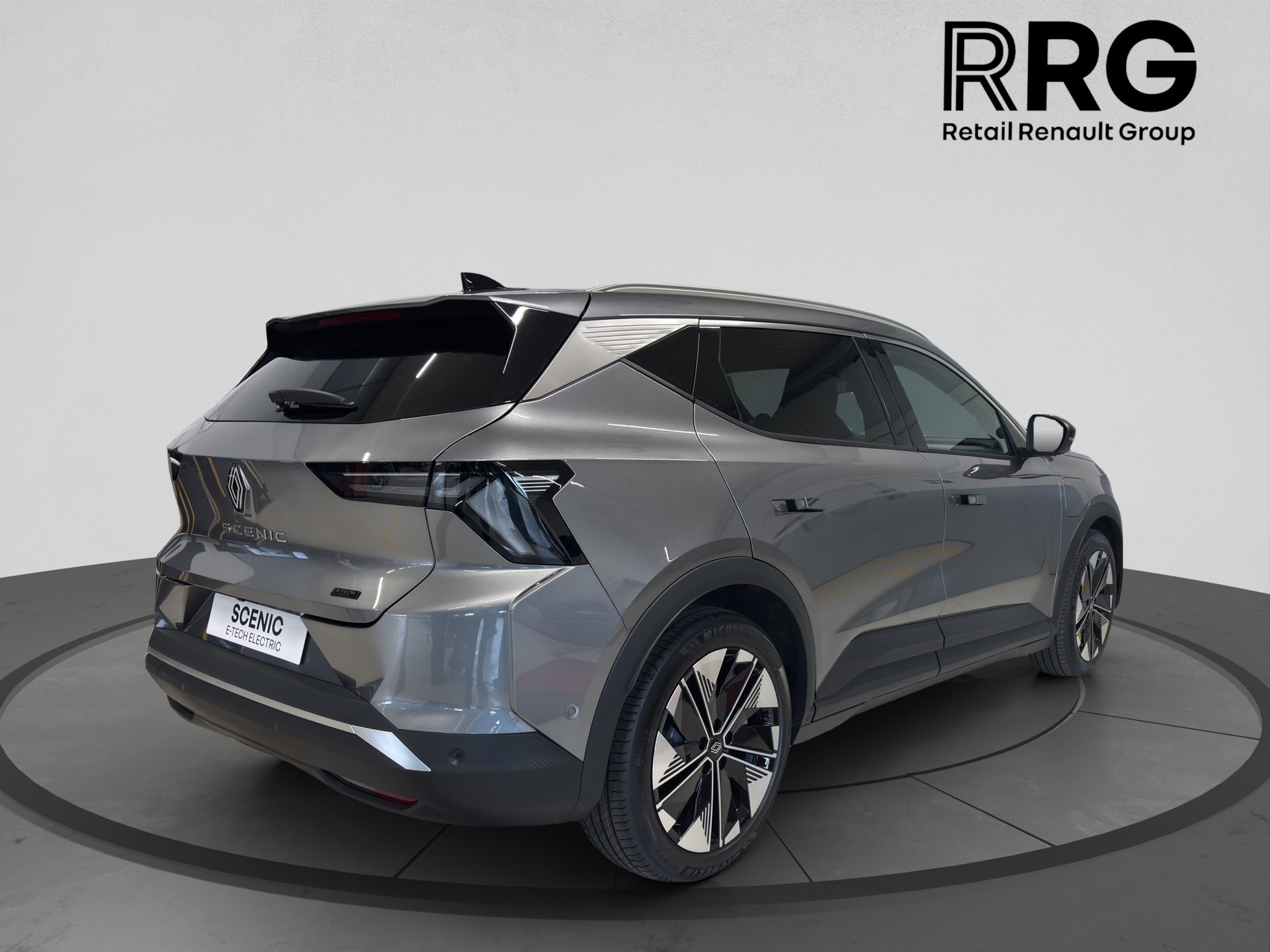 RENAULT Scénic E-Tech Long Range Techno-image-2