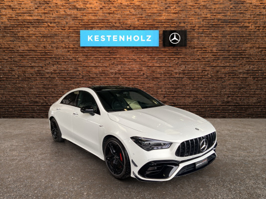 MERCEDES-BENZ CLA 45 S AMG 4M+ 8G-DCT-image-1
