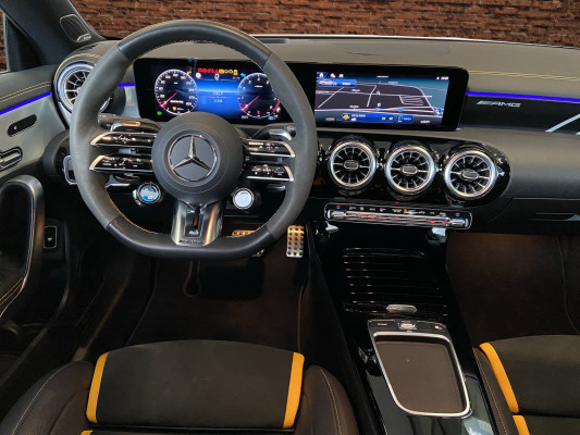 MERCEDES-BENZ CLA 45 S AMG 4M+ 8G-DCT-image-9