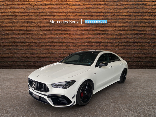 MERCEDES-BENZ CLA 45 S AMG 4M+ 8G-DCT-image-0