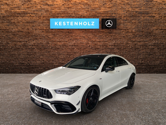 MERCEDES-BENZ CLA 45 S AMG 4M+ 8G-DCT-image-0