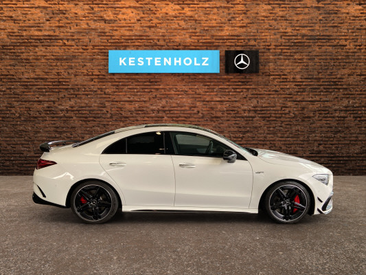 MERCEDES-BENZ CLA 45 S AMG 4M+ 8G-DCT-image-2