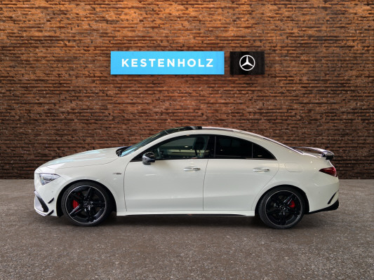 MERCEDES-BENZ CLA 45 S AMG 4M+ 8G-DCT-image-3