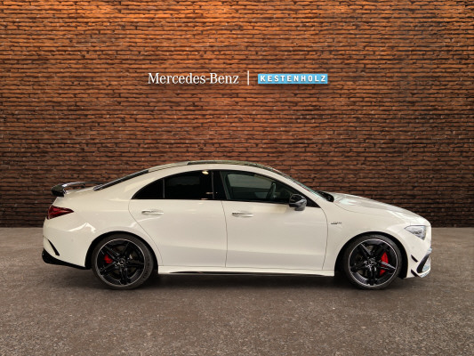 MERCEDES-BENZ CLA 45 S AMG 4M+ 8G-DCT-image-2