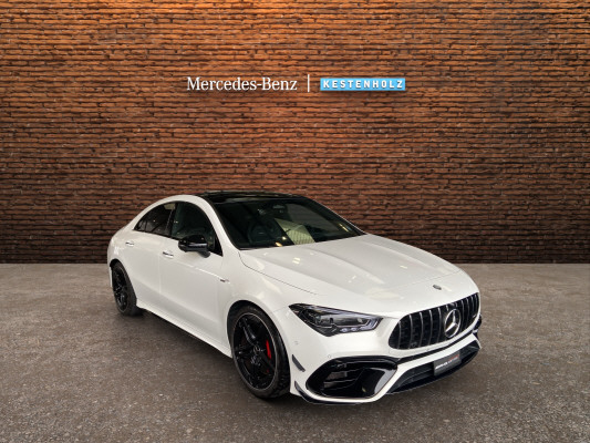 MERCEDES-BENZ CLA 45 S AMG 4M+ 8G-DCT-image-1