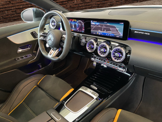 MERCEDES-BENZ CLA 45 S AMG 4M+ 8G-DCT-image-14