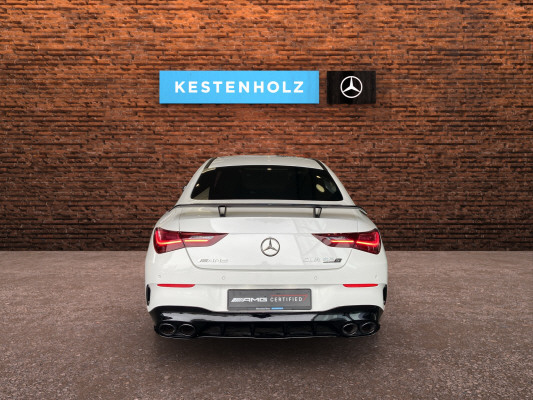 MERCEDES-BENZ CLA 45 S AMG 4M+ 8G-DCT-image-5