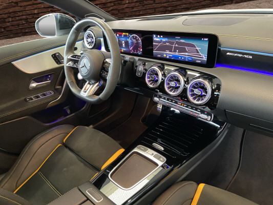 MERCEDES-BENZ CLA 45 S AMG 4M+ 8G-DCT-image-14