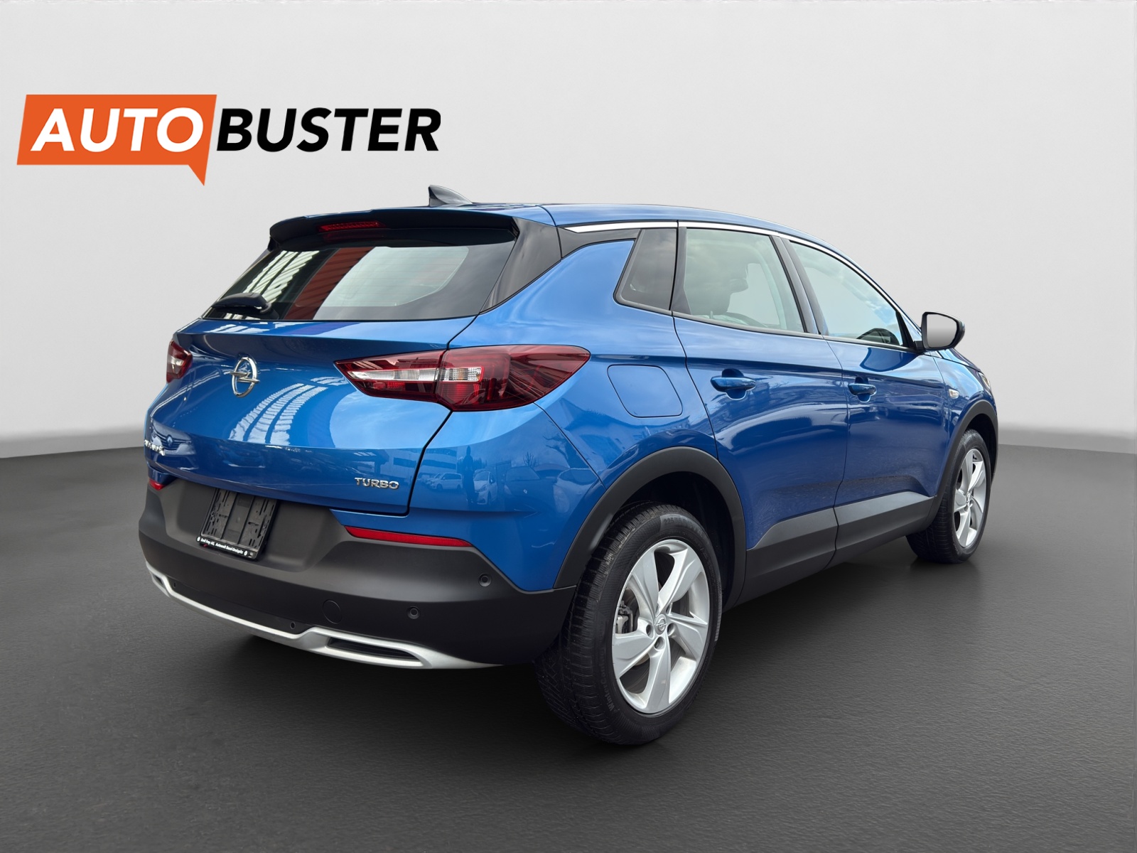 OPEL Grandland X 1.2i TP Excellence Automatik-image-4