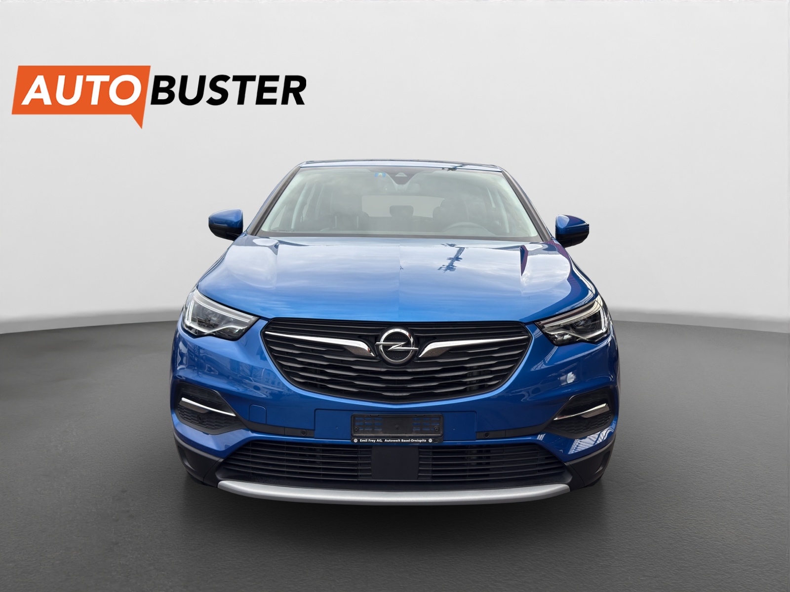 OPEL Grandland X 1.2i TP Excellence Automatik-image-7