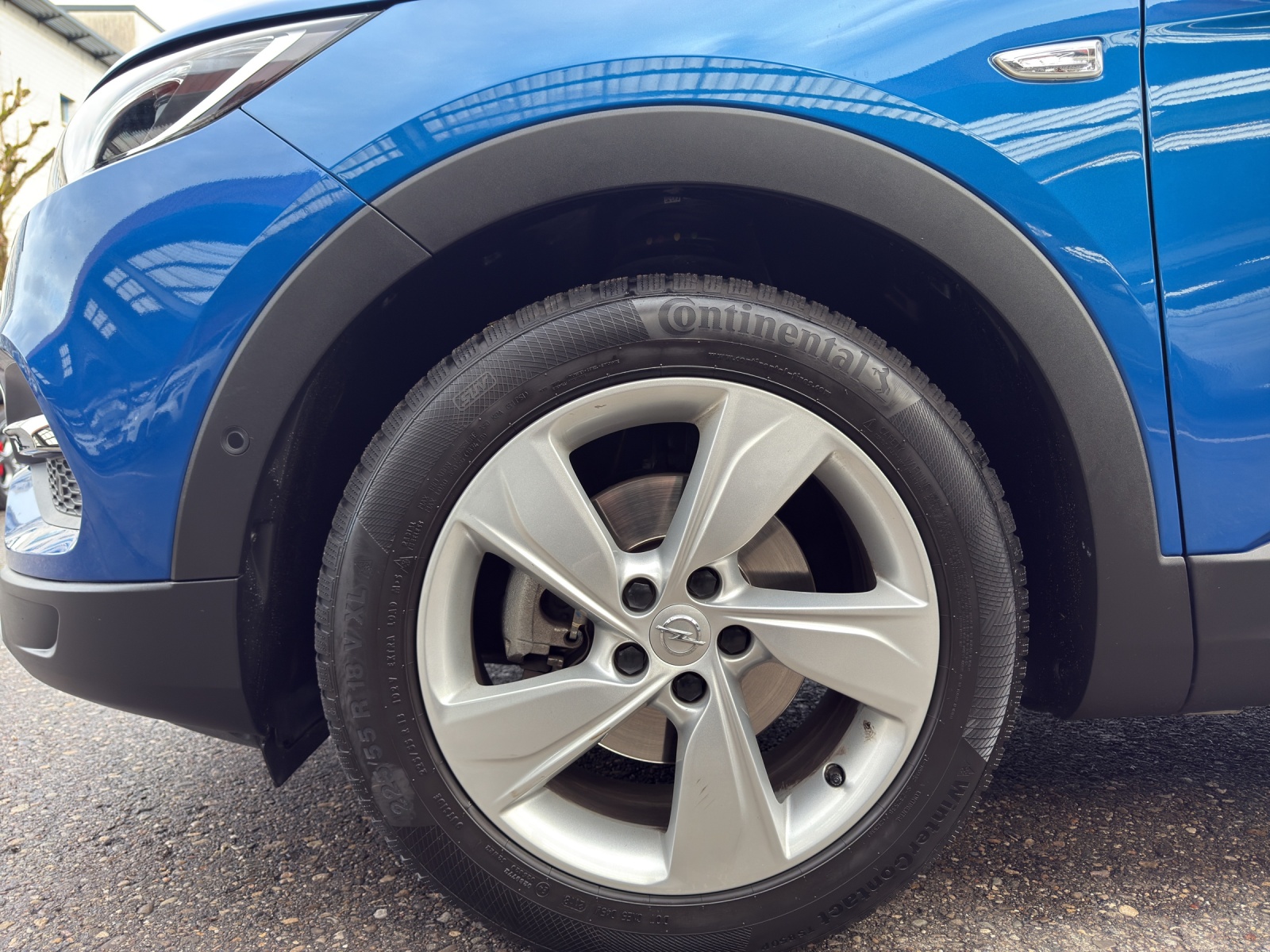 OPEL Grandland X 1.2i TP Excellence Automatik-image-14