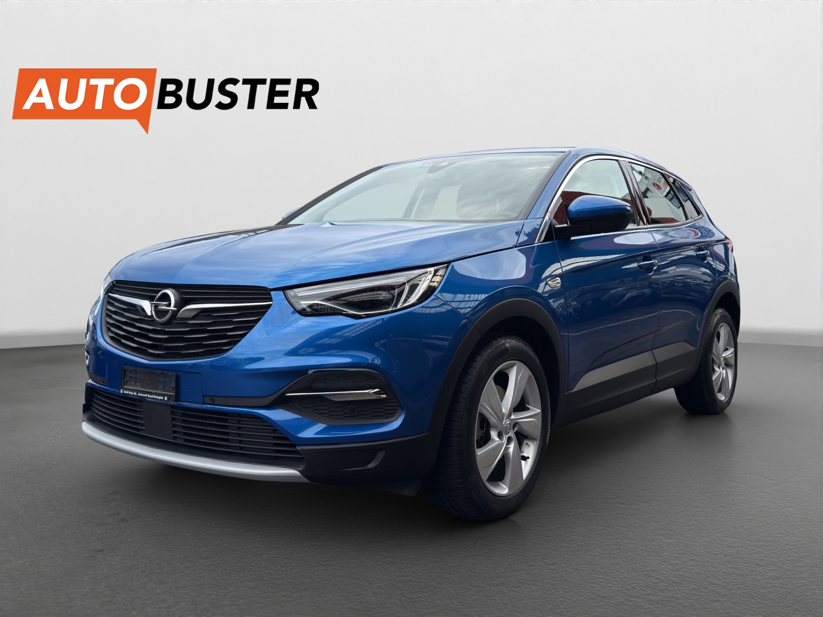 OPEL Grandland X 1.2i TP Excellence Automatik-image-0