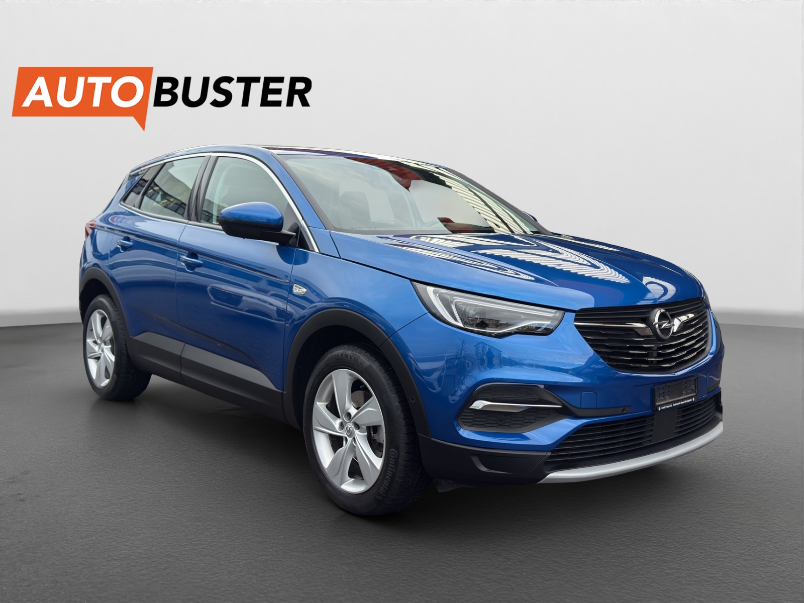 OPEL Grandland X 1.2i TP Excellence Automatik-image-6