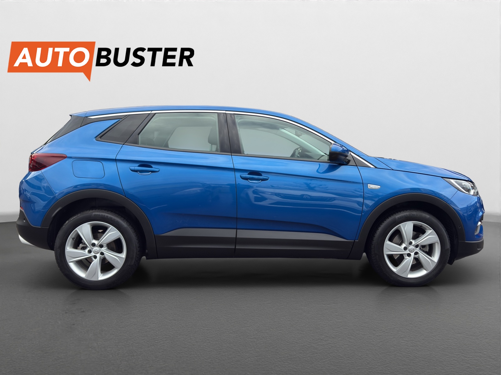 OPEL Grandland X 1.2i TP Excellence Automatik-image-5