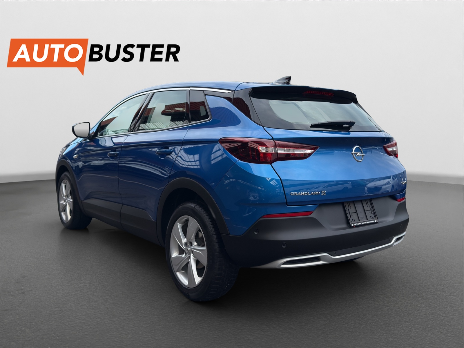 OPEL Grandland X 1.2i TP Excellence Automatik-image-2