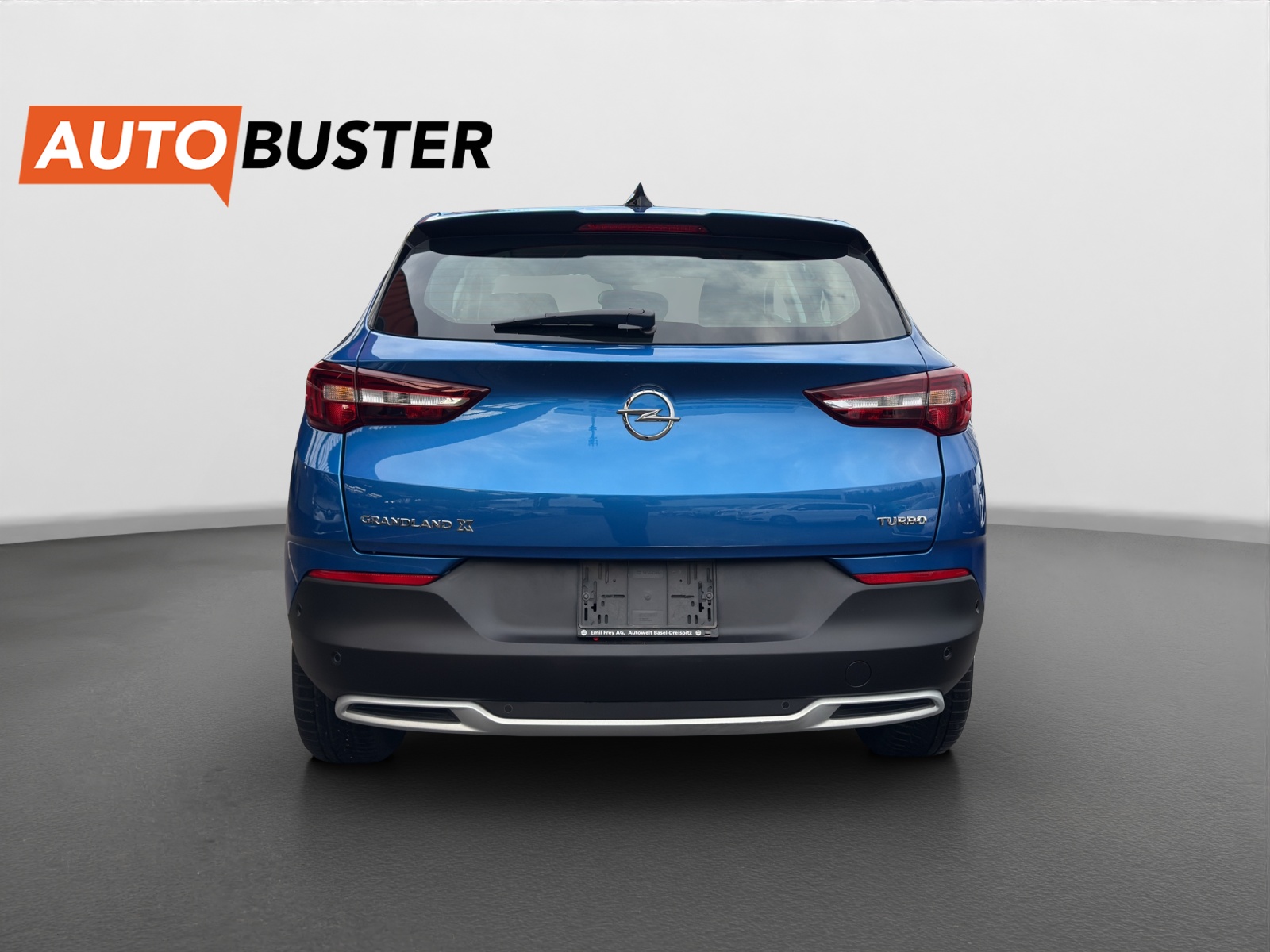 OPEL Grandland X 1.2i TP Excellence Automatik-image-3