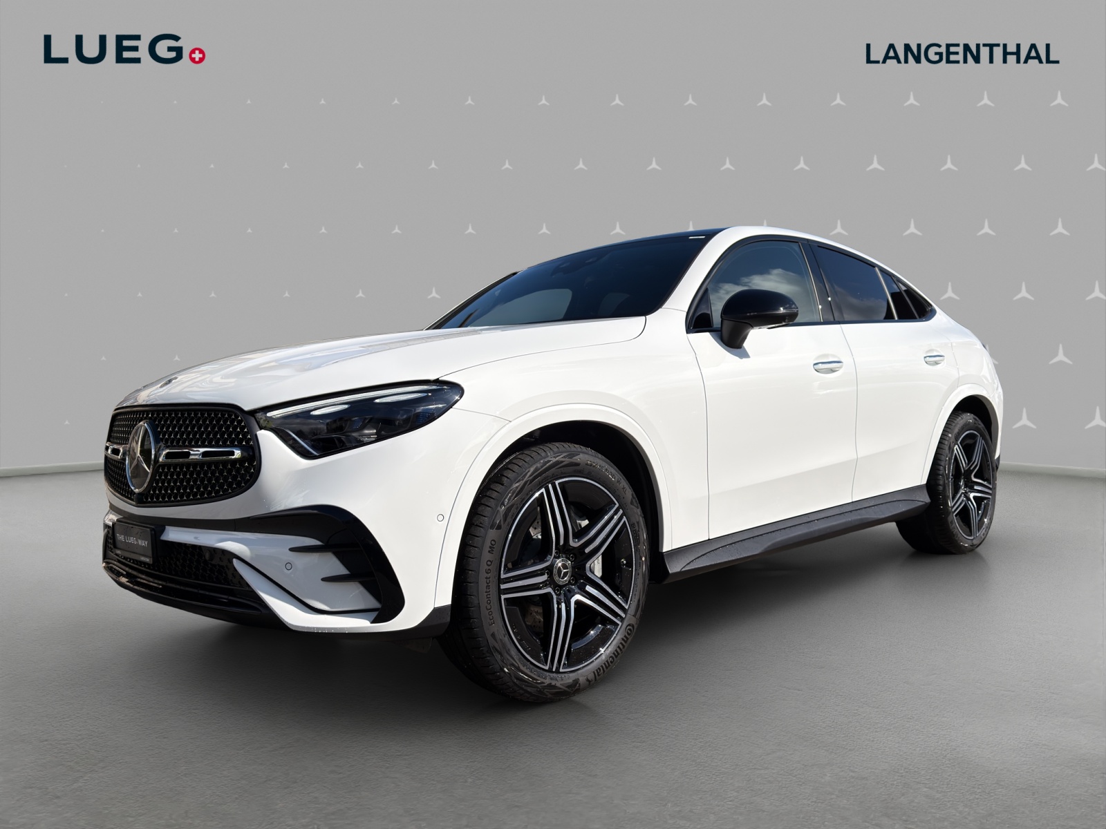 MERCEDES-BENZ GLC Coupé 220 d 4Matic 9G-Tronic-image-0