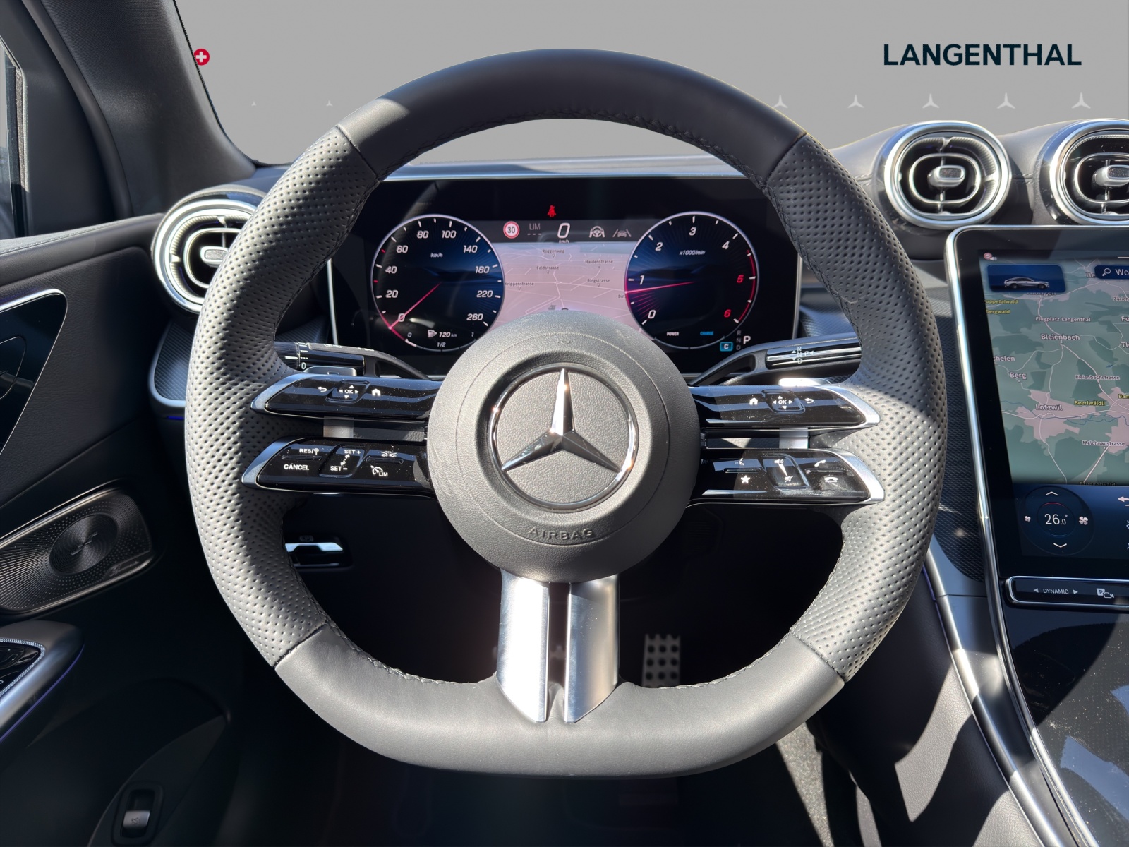 MERCEDES-BENZ GLC Coupé 220 d 4Matic 9G-Tronic-image-9