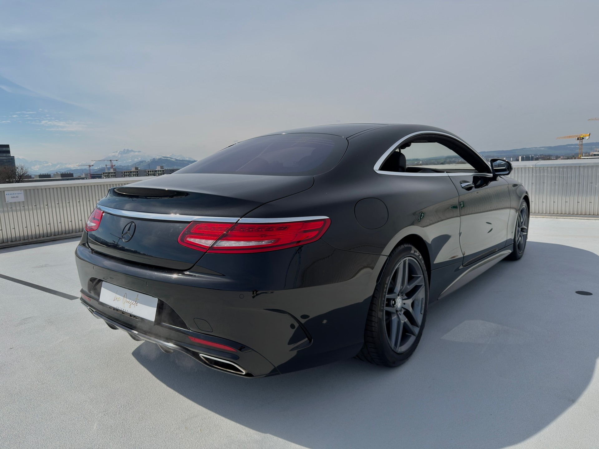 MERCEDES-BENZ S 500 Coupé 4Matic 7G-Tronic-image-10
