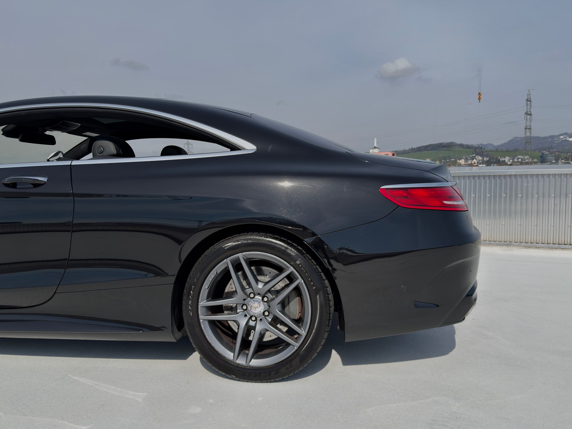 MERCEDES-BENZ S 500 Coupé 4Matic 7G-Tronic-image-5