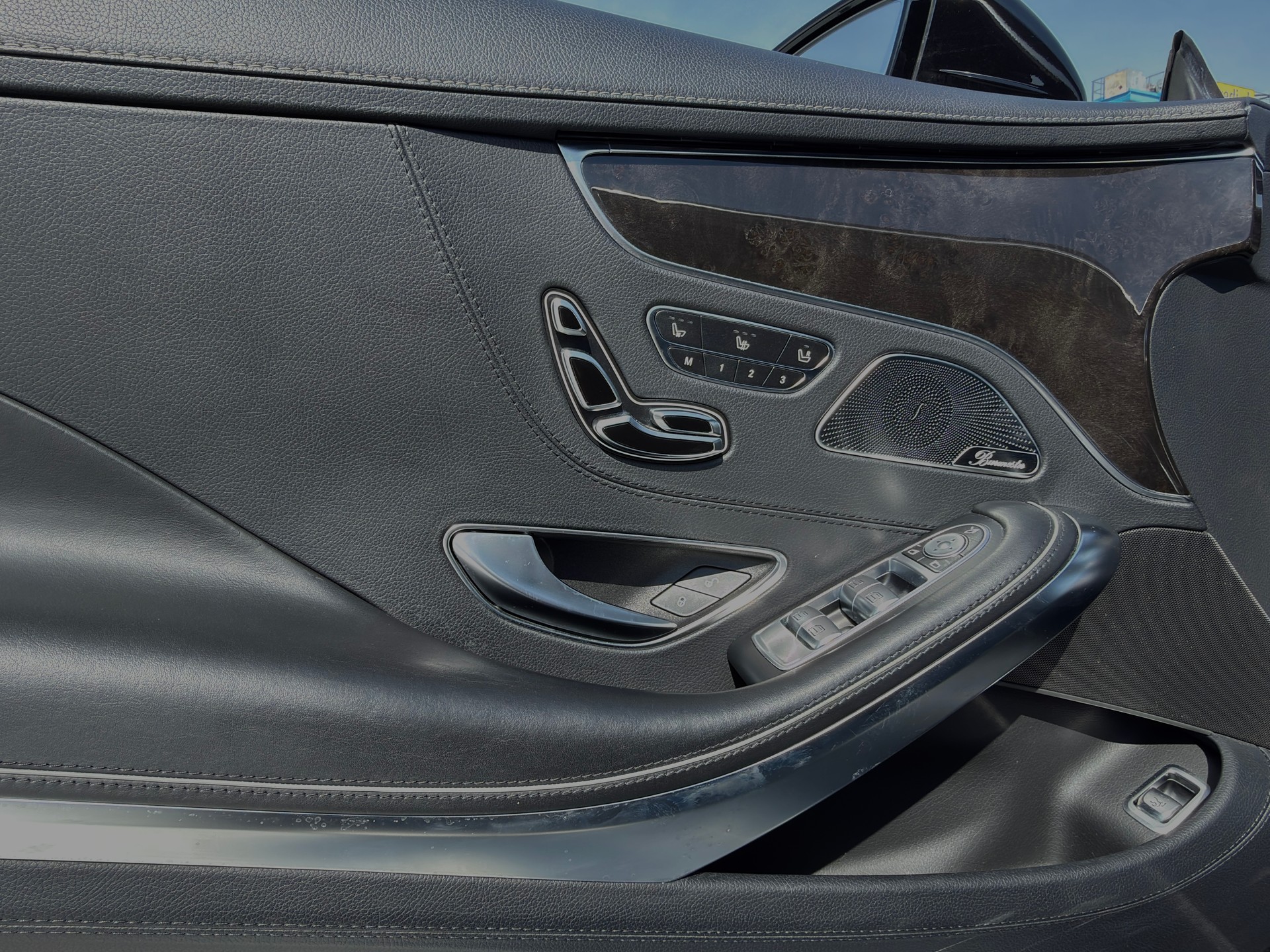 MERCEDES-BENZ S 500 Coupé 4Matic 7G-Tronic-image-20