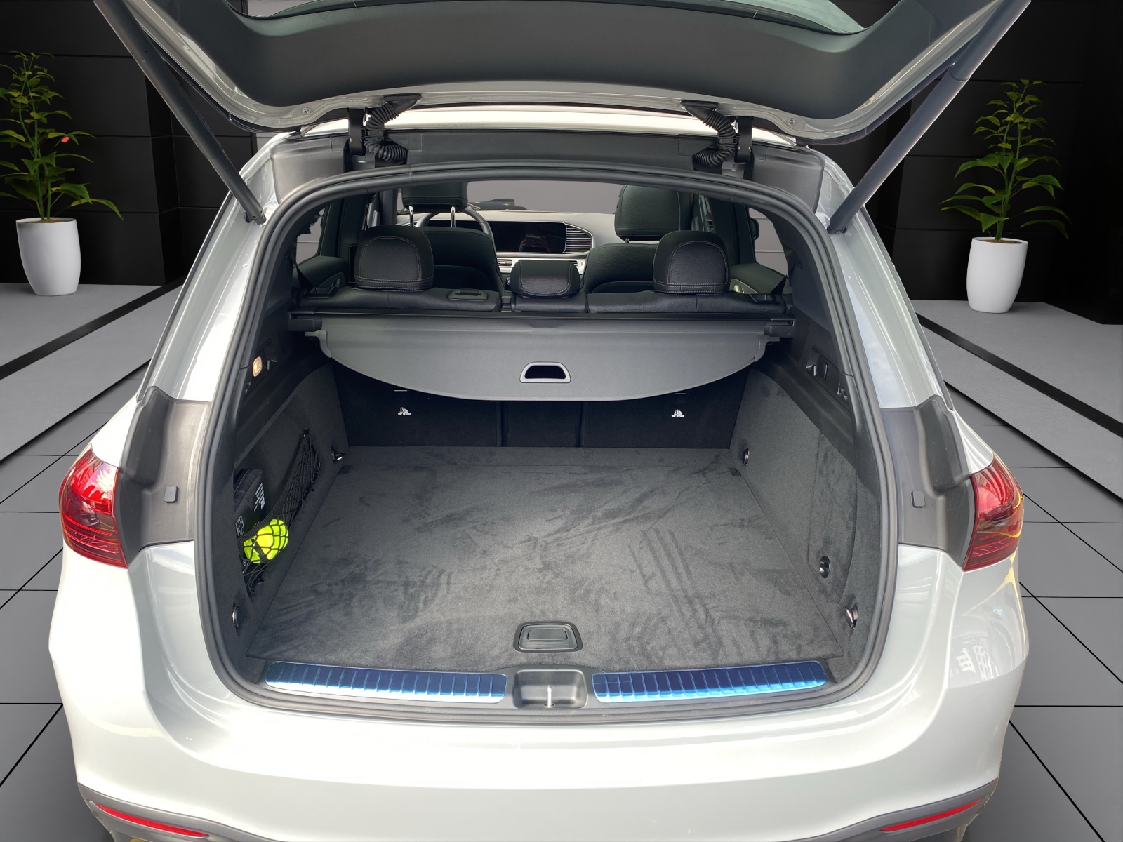 Image MERCEDES-BENZ GLE-300 GLE 300 d 4Matic 9G-Tronic