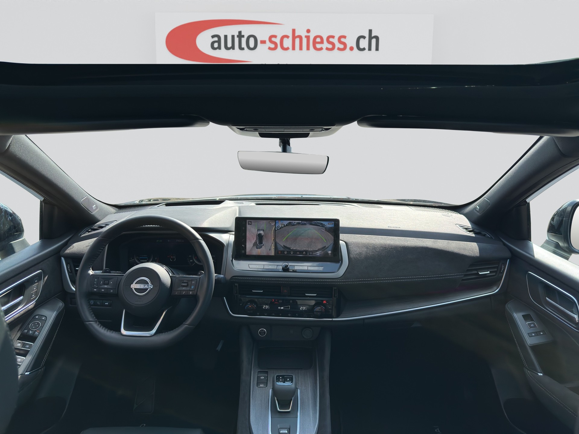 NISSAN Qashqai 1.3 DIG-T MHEV Tekna+ Xtronic-image-18
