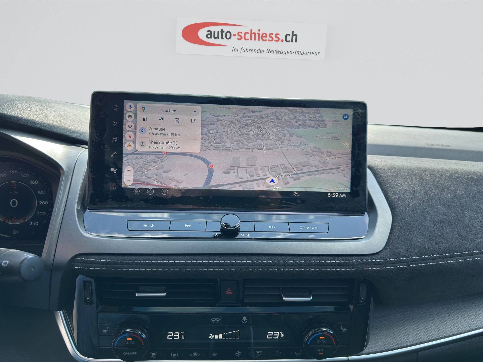 NISSAN Qashqai 1.3 DIG-T MHEV Tekna+ Xtronic-image-15