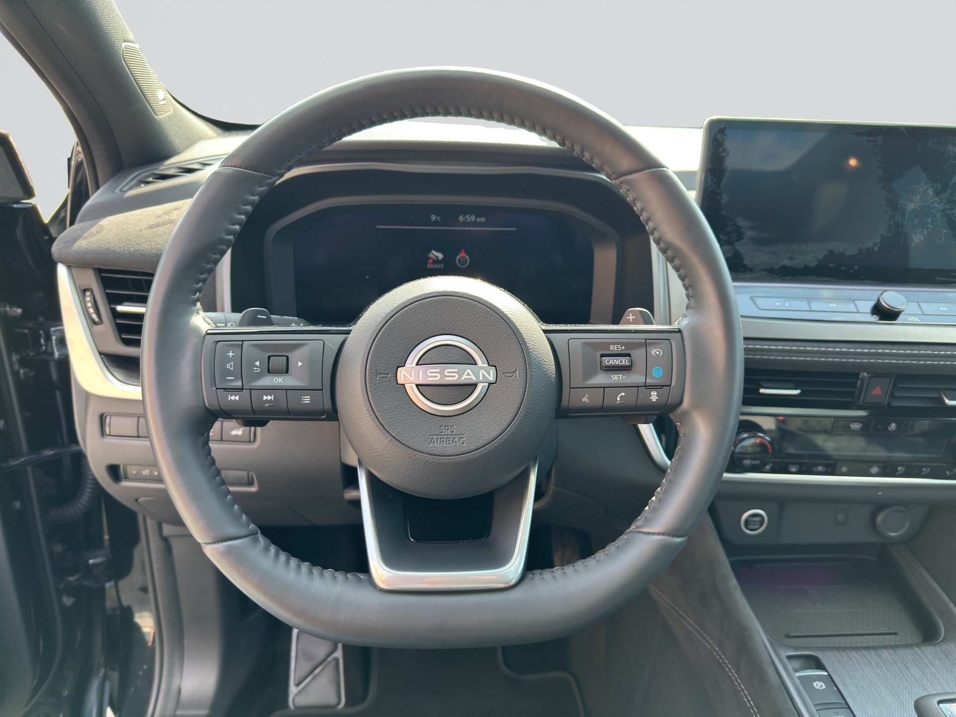 NISSAN Qashqai 1.3 DIG-T MHEV Tekna+ Xtronic-image-10