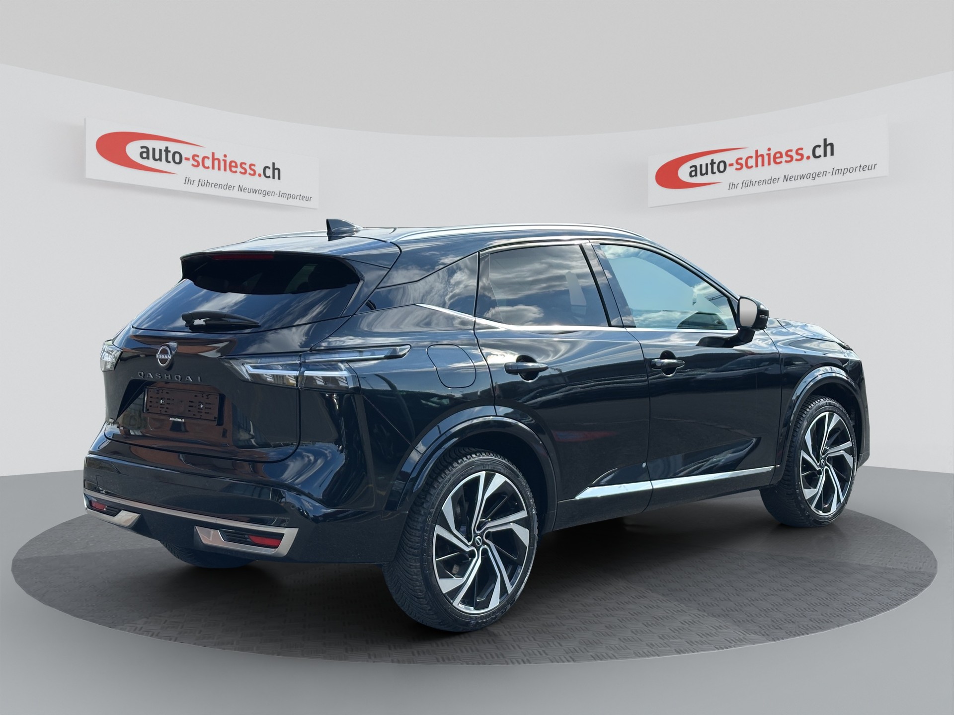NISSAN Qashqai 1.3 DIG-T MHEV Tekna+ Xtronic-image-4