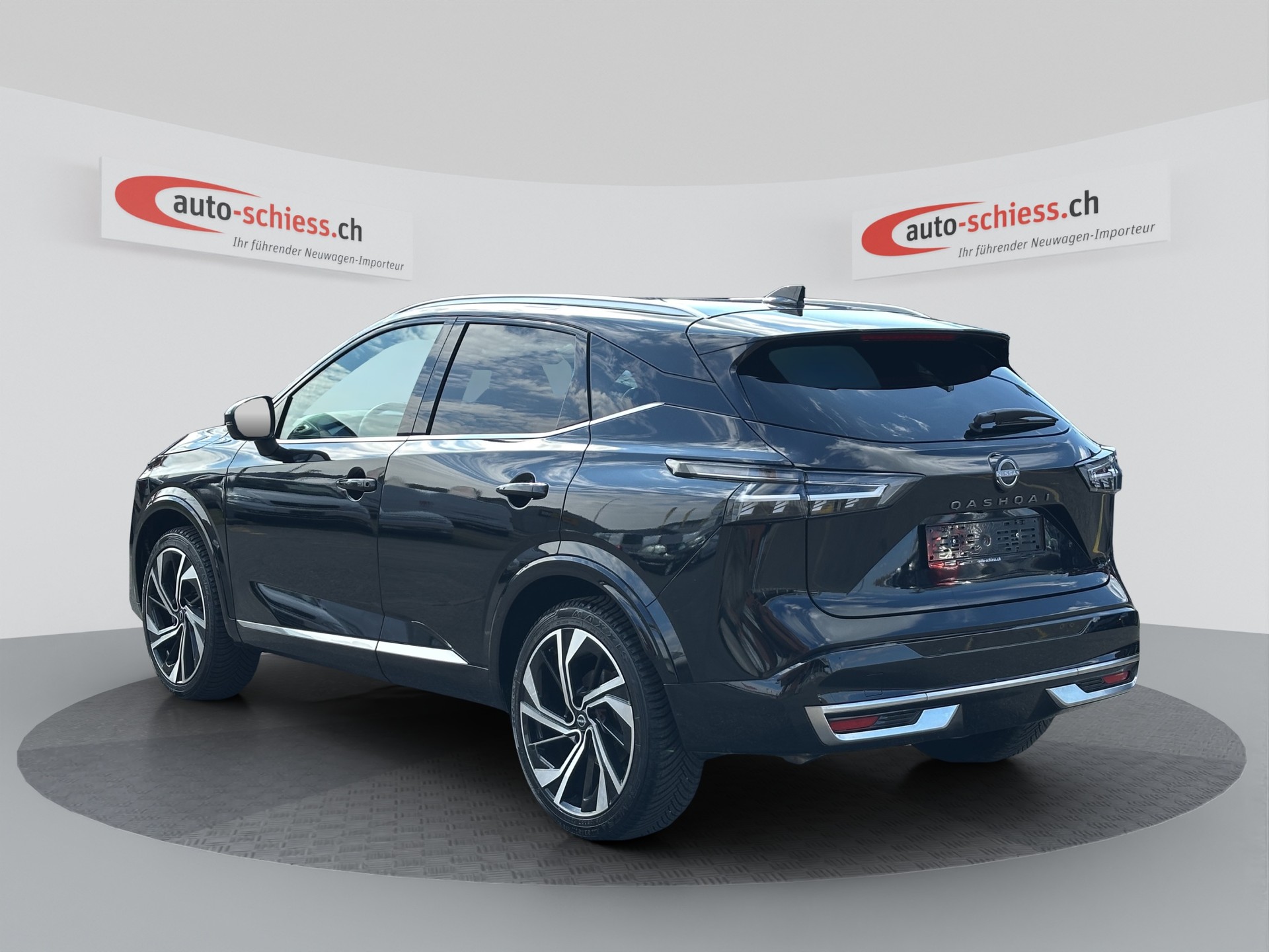 NISSAN Qashqai 1.3 DIG-T MHEV Tekna+ Xtronic-image-2