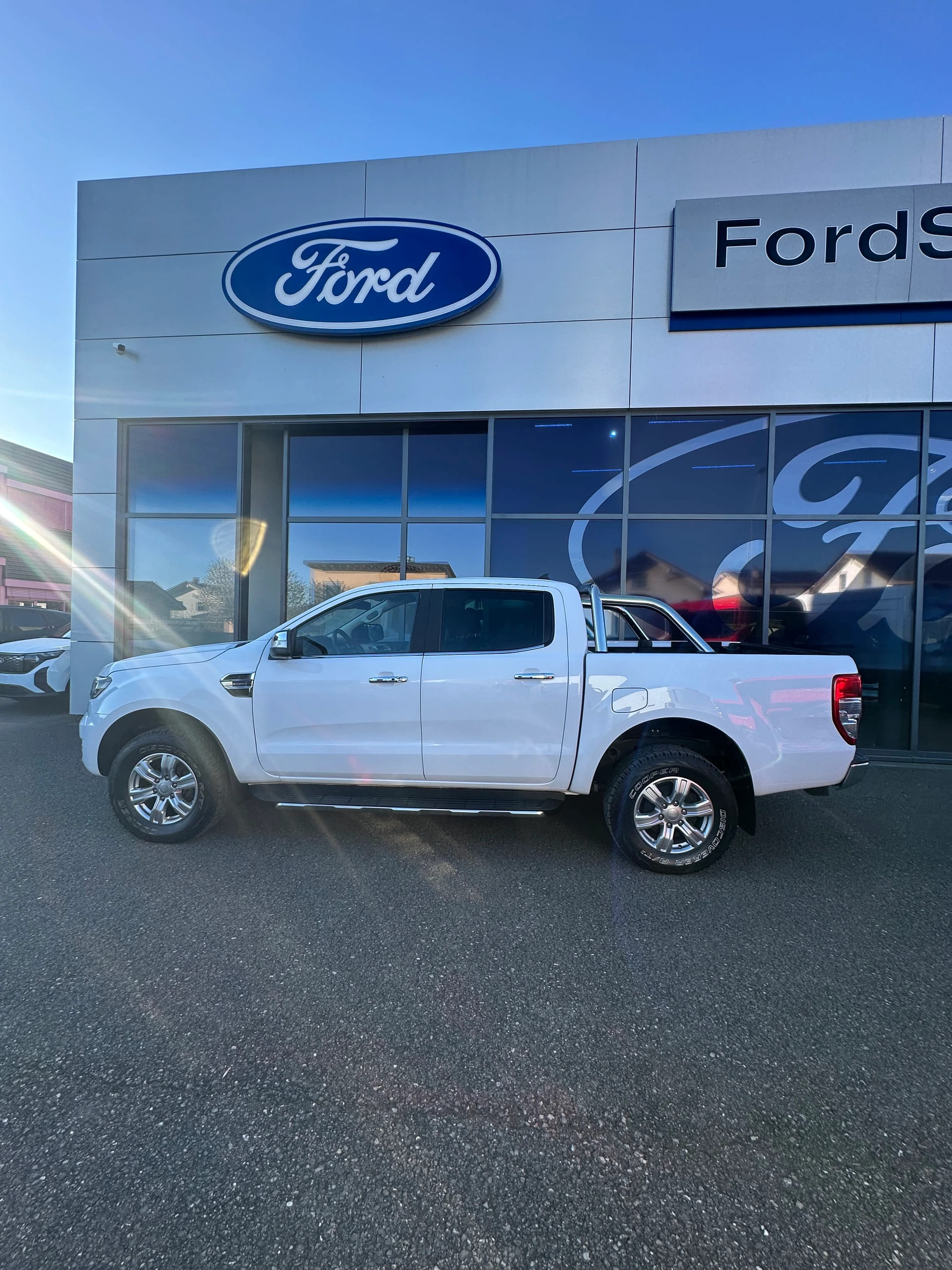 FORD Ranger dcab.pick-up 2.0 EcoBlue 4x4 Limited-image-2
