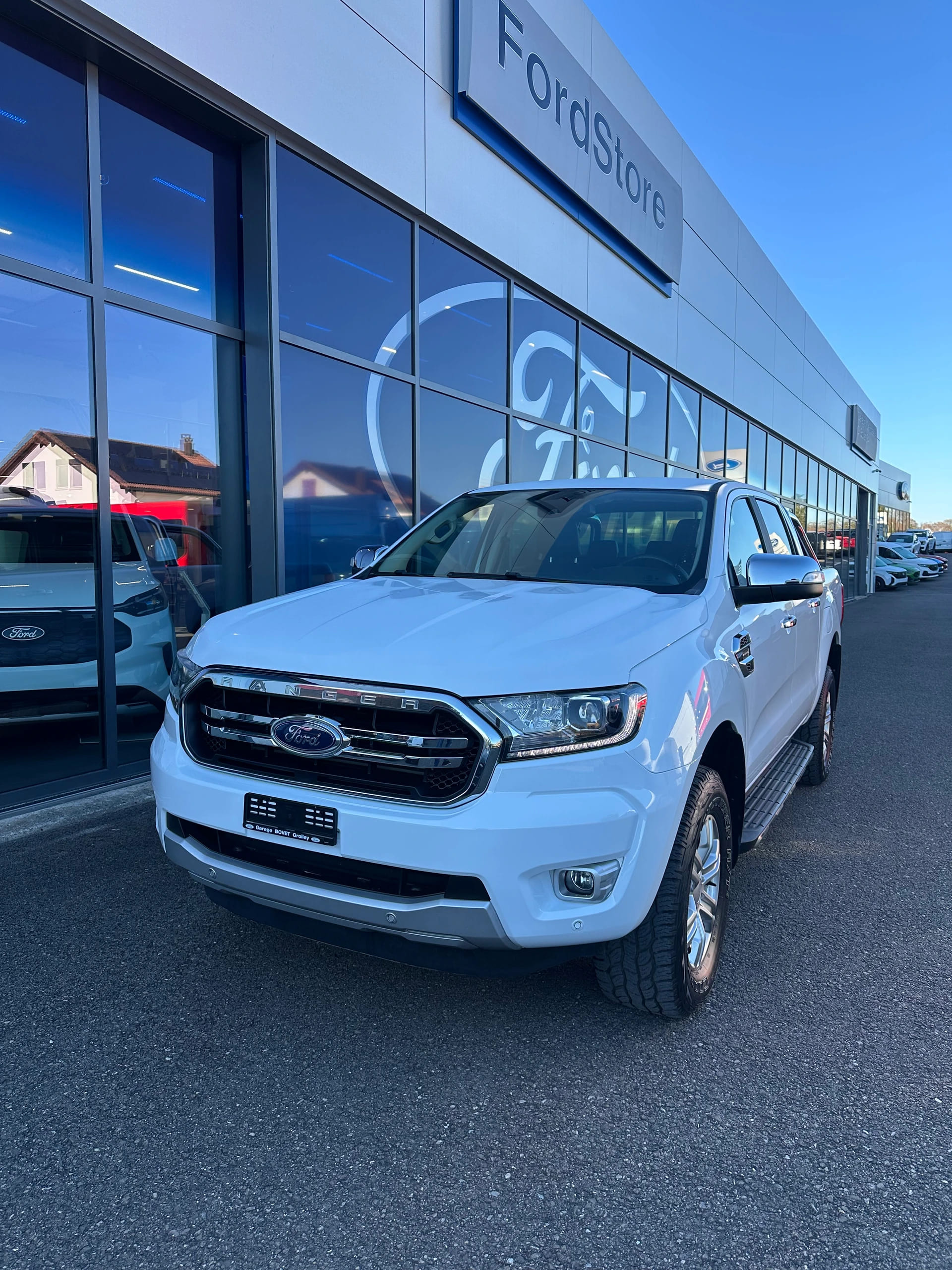 FORD Ranger dcab.pick-up 2.0 EcoBlue 4x4 Limited-image-0