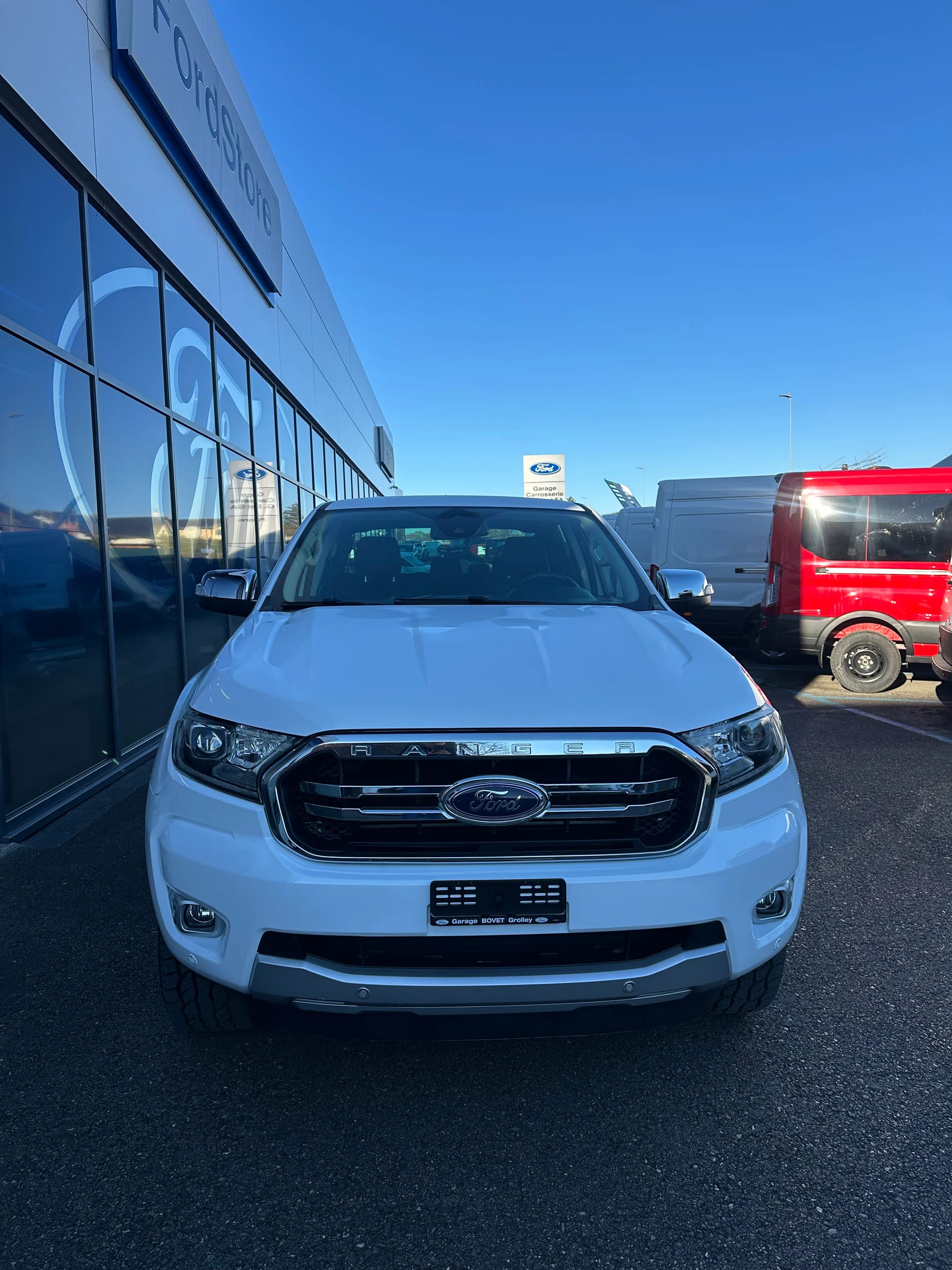 FORD Ranger dcab.pick-up 2.0 EcoBlue 4x4 Limited-image-7