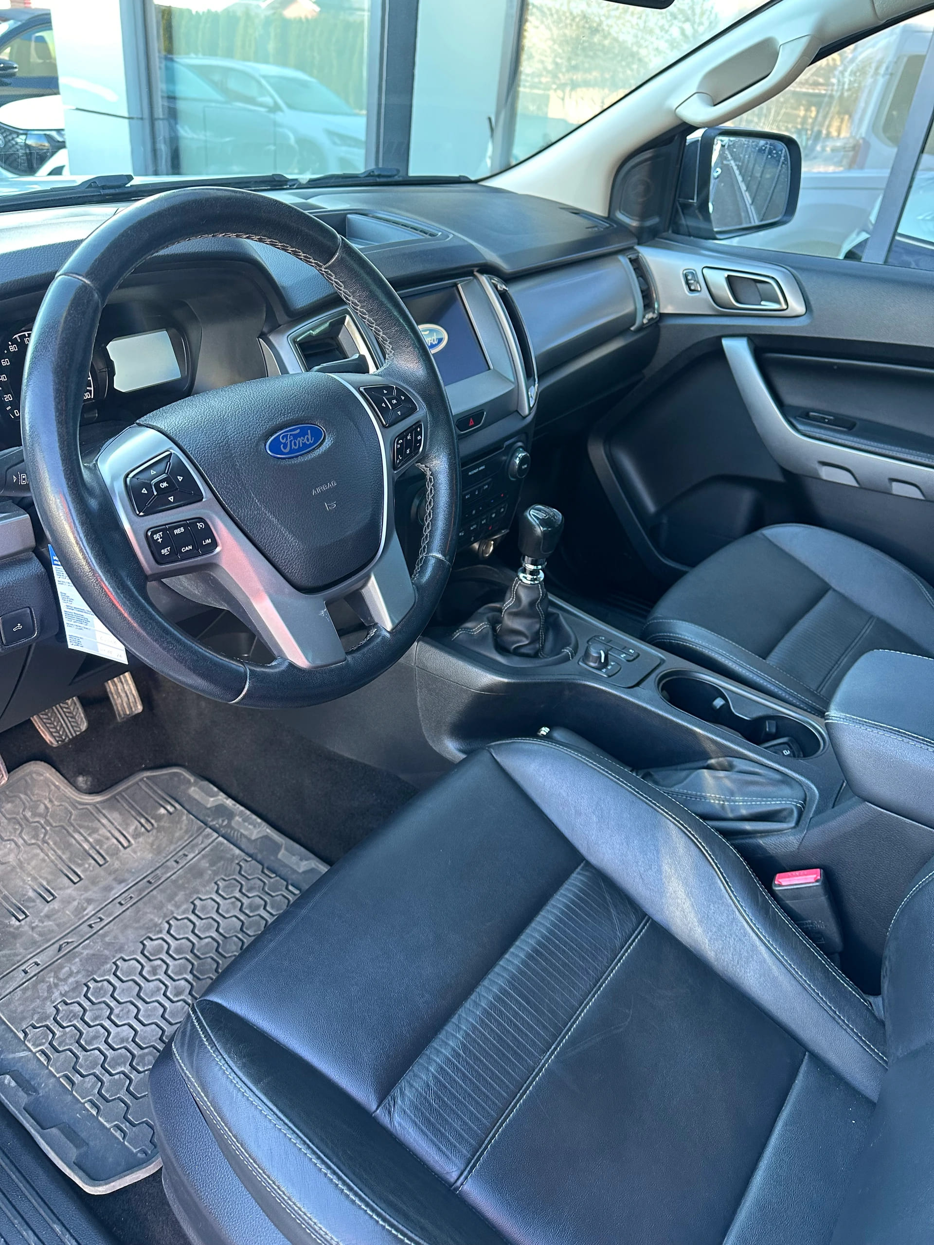 FORD Ranger dcab.pick-up 2.0 EcoBlue 4x4 Limited-image-8