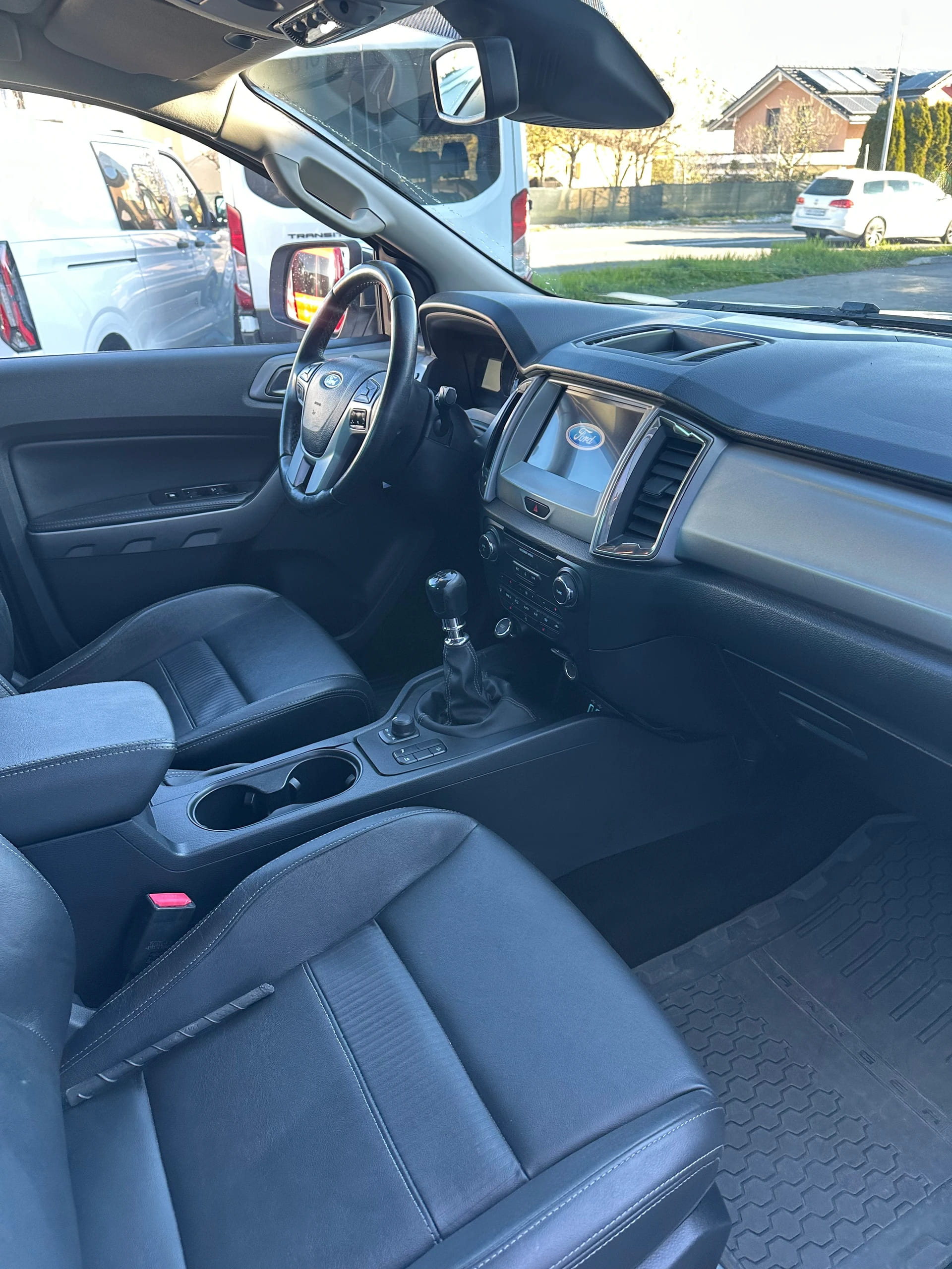 FORD Ranger dcab.pick-up 2.0 EcoBlue 4x4 Limited-image-11