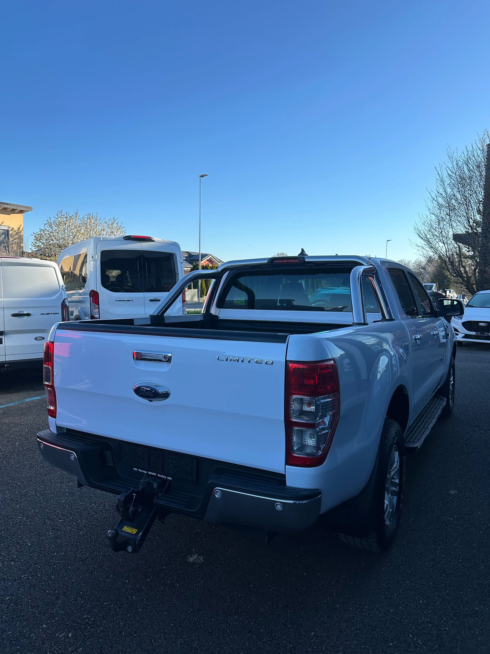 FORD Ranger dcab.pick-up 2.0 EcoBlue 4x4 Limited-image-5