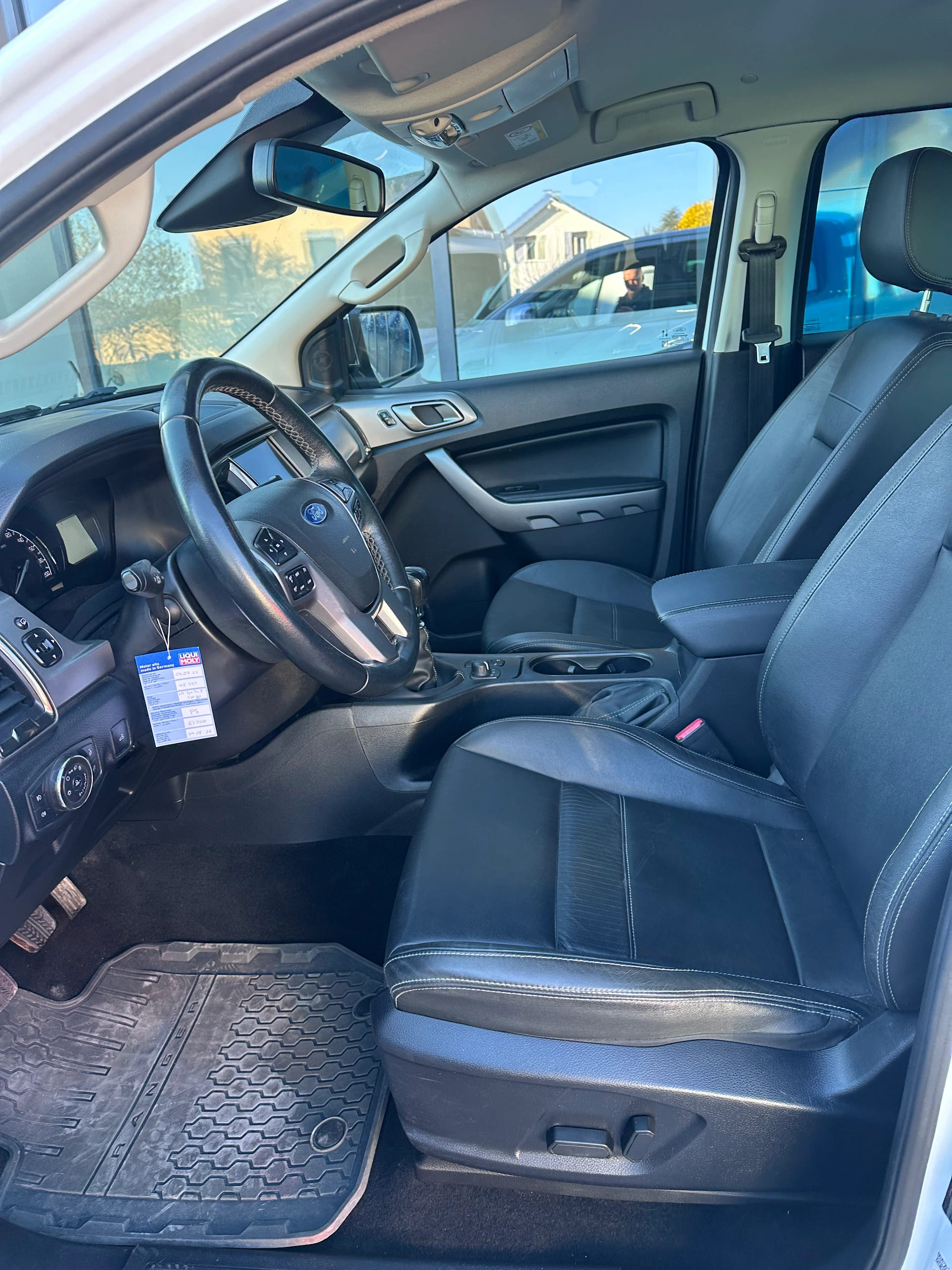 FORD Ranger dcab.pick-up 2.0 EcoBlue 4x4 Limited-image-9