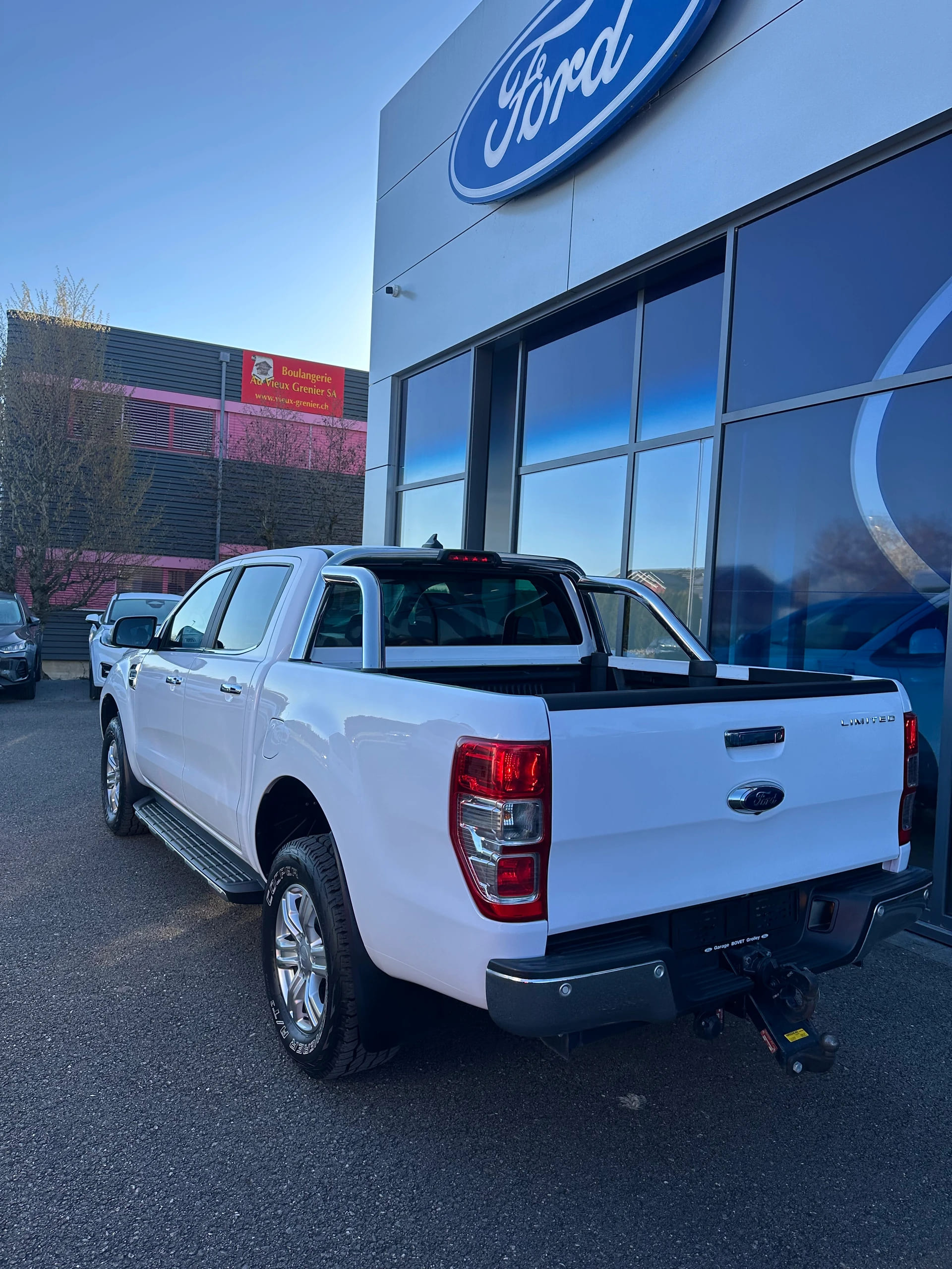 FORD Ranger dcab.pick-up 2.0 EcoBlue 4x4 Limited-image-3