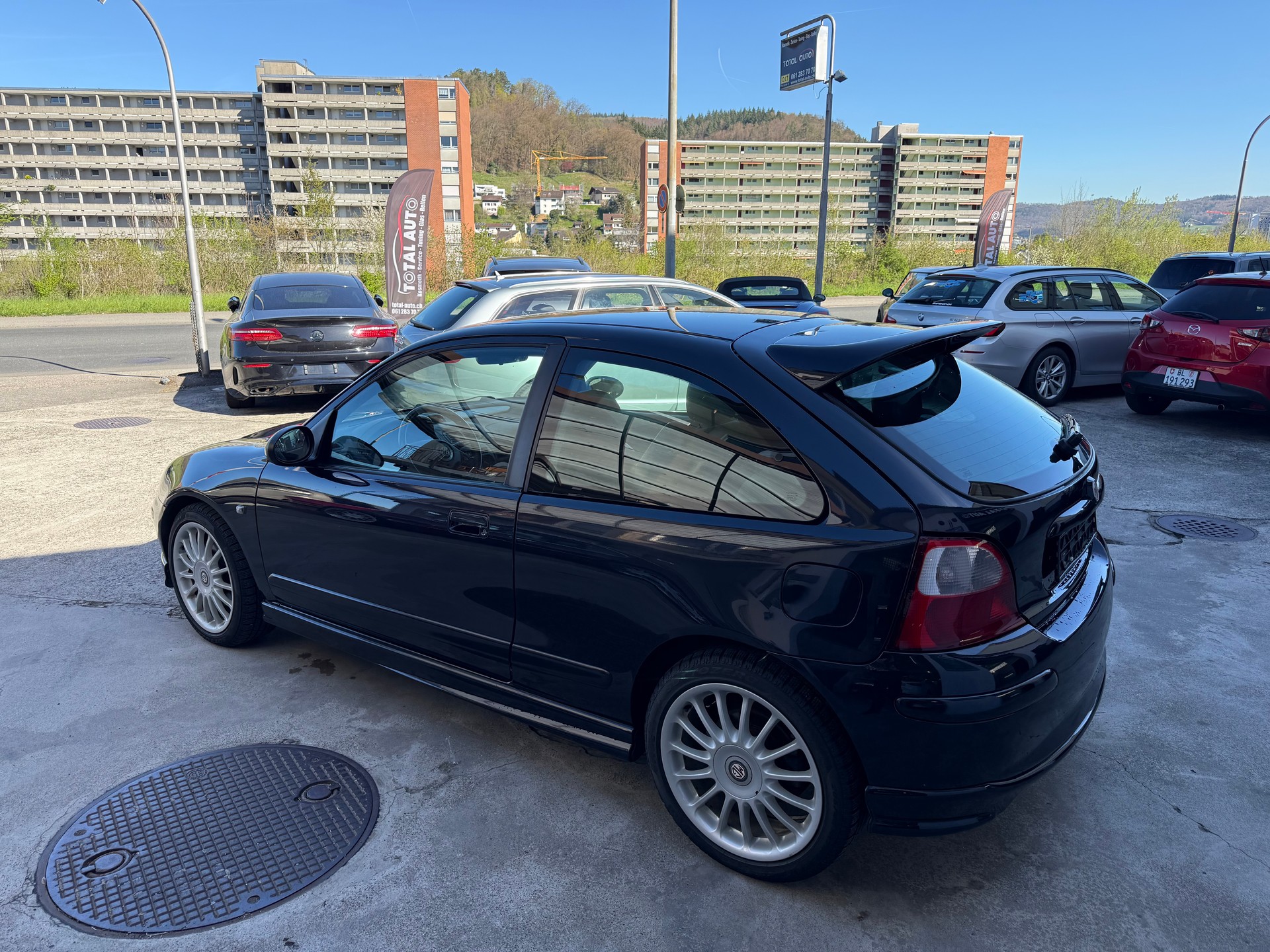 MG ZR 160-image-4