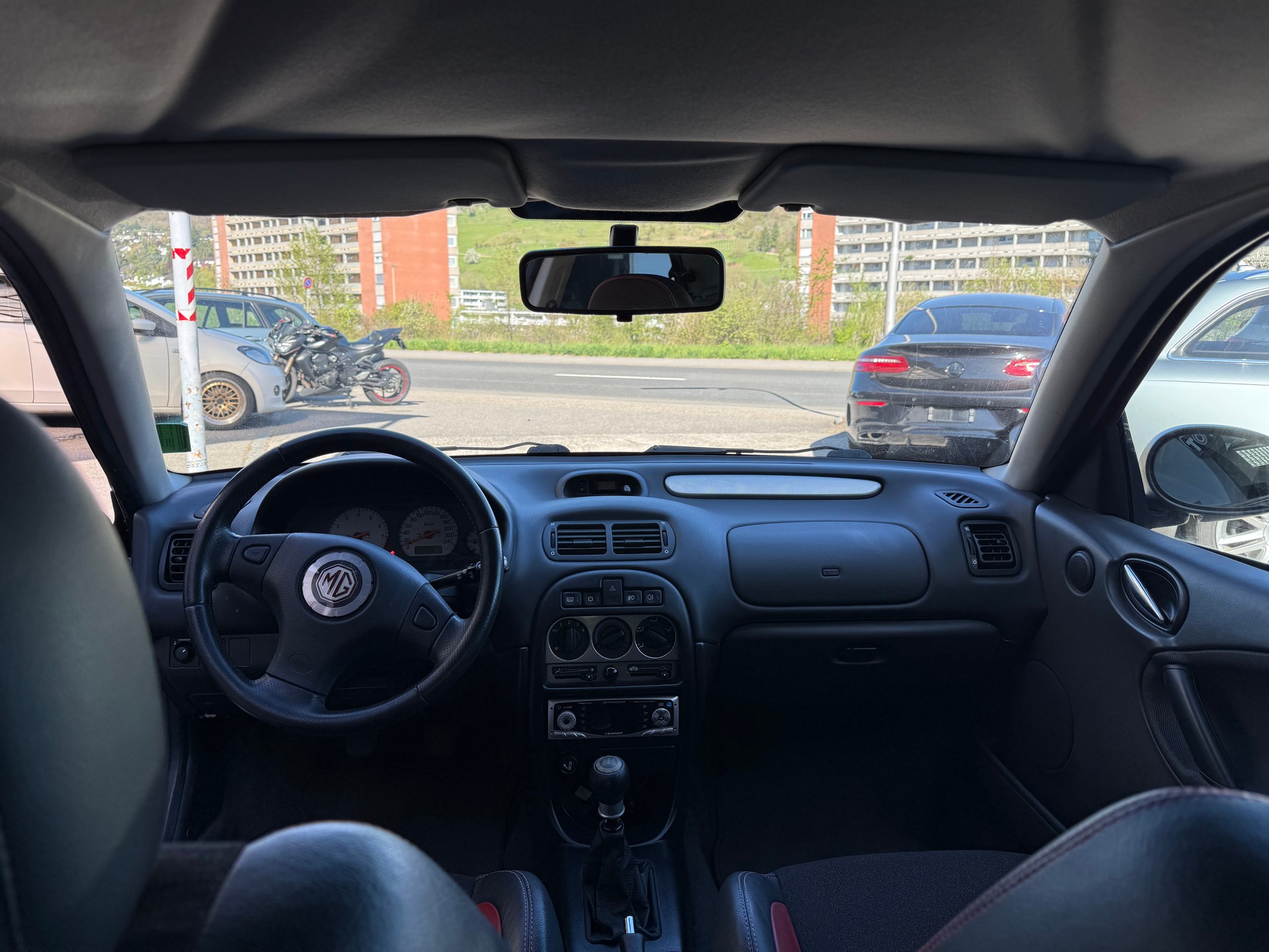 MG ZR 160-image-7