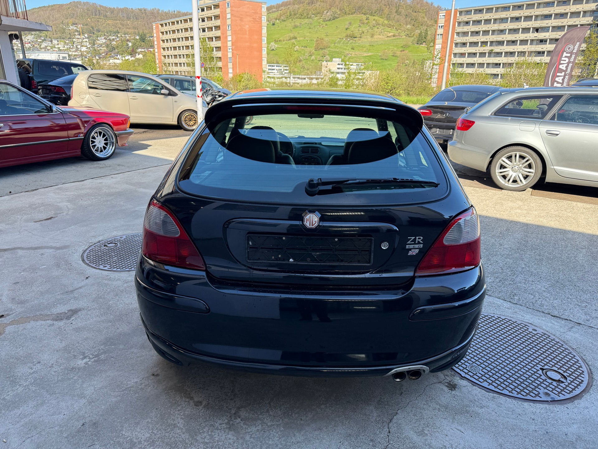 MG ZR 160-image-3