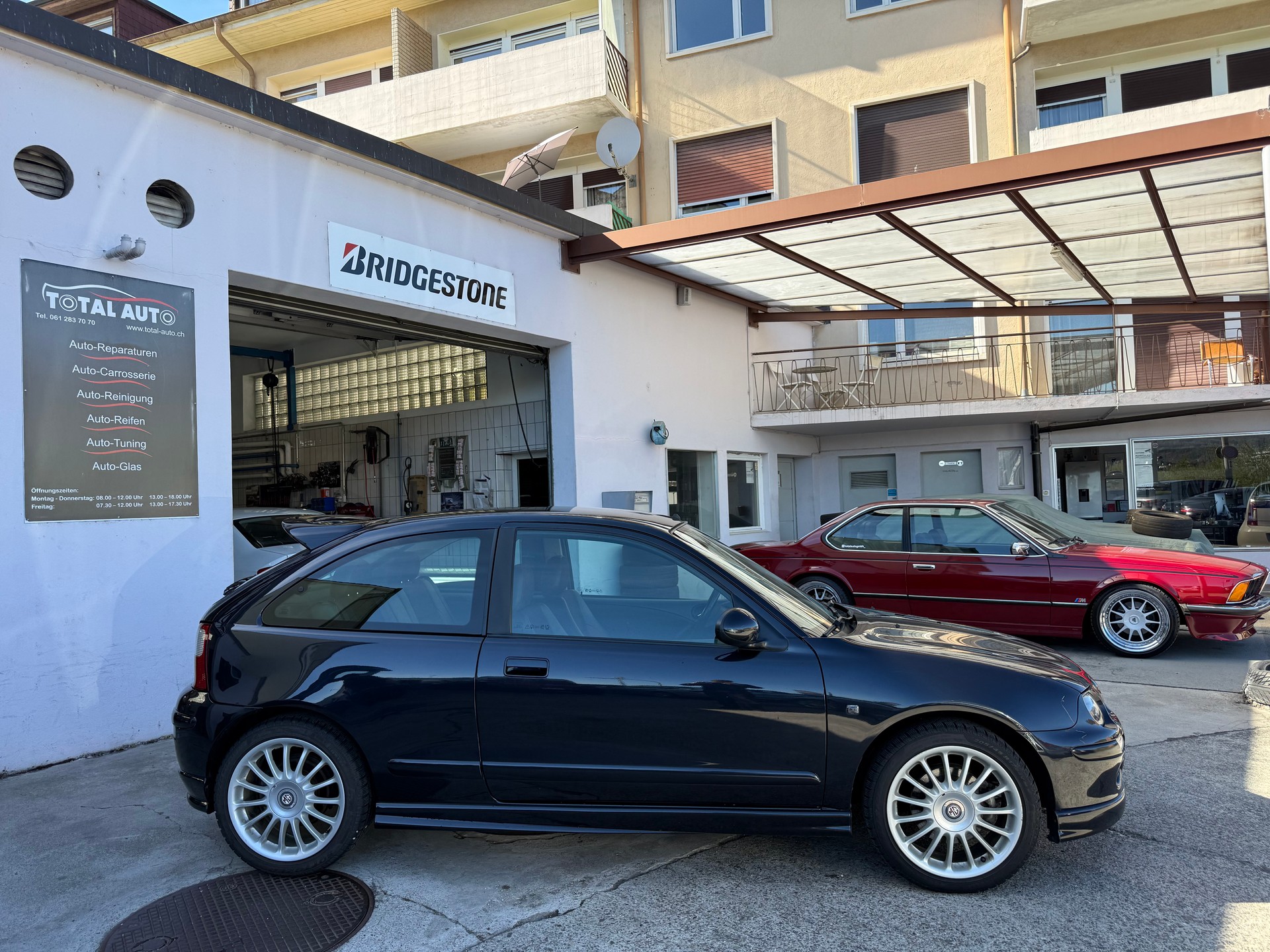MG ZR 160-image-1