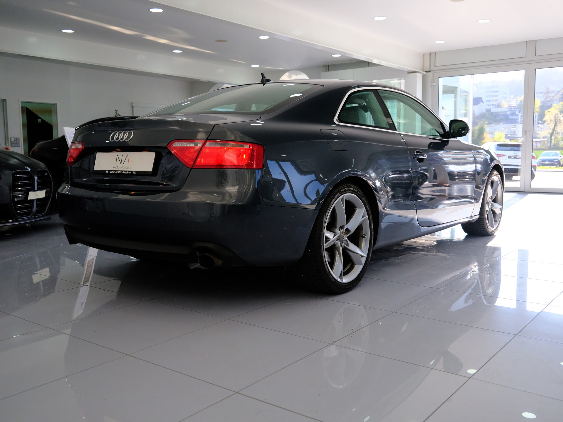 AUDI A5 Coupé 3.2 FSI multitronic-image-6