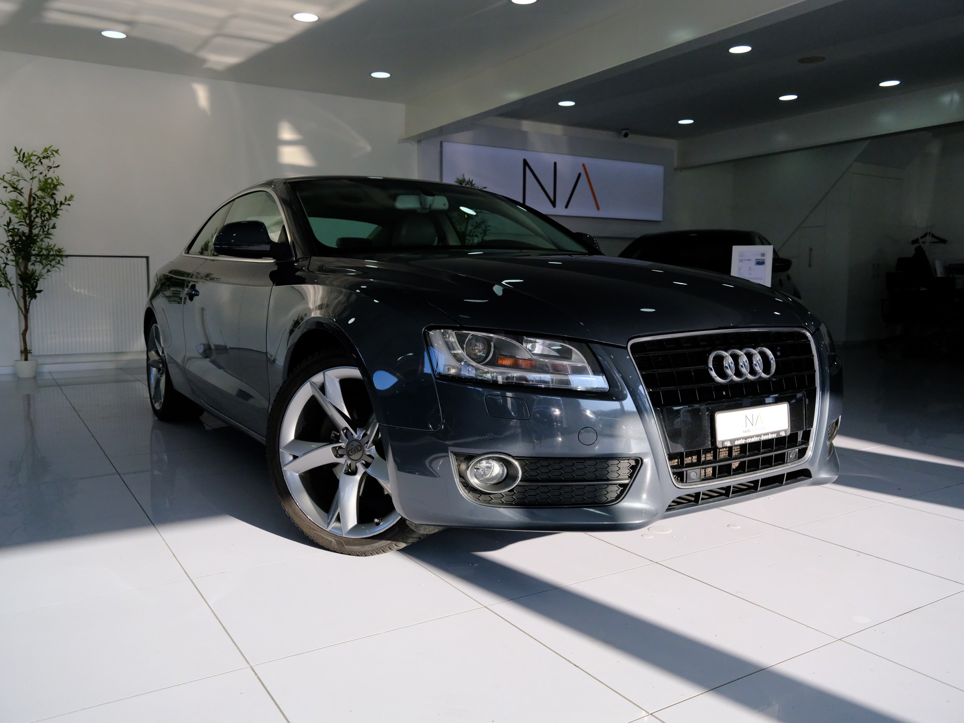 AUDI A5 Coupé 3.2 FSI multitronic-image-0